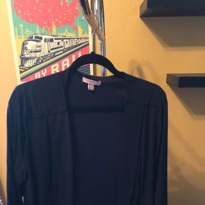 🍀50% off 3+ Bundles! Roz&Ali Blazer/Shrug